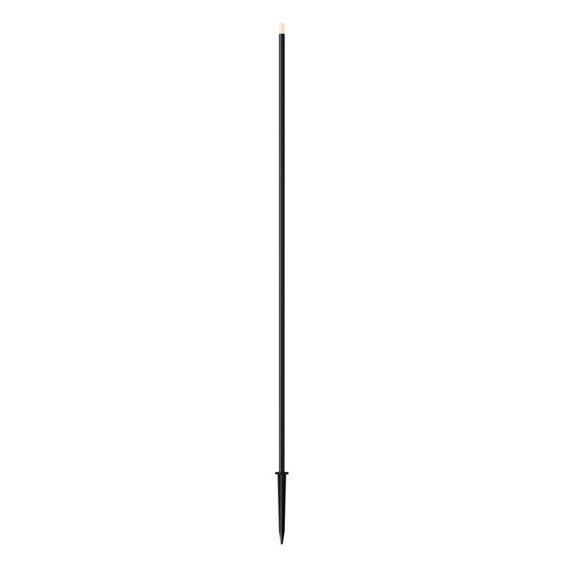 MAYTONI Słupek oświetleniowy Spear 1W LED 50lm 3000K 80 CRI  O441FL-L1GF3K1