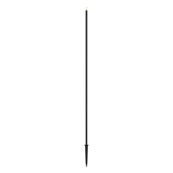 MAYTONI Słupek oświetleniowy Spear 1W LED 50lm 3000K 80 CRI  O441FL-L1GF3K1