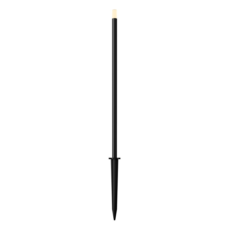 MAYTONI Słupek oświetleniowy Spear 1W LED 50lm 3000K 80 CRI  O441FL-L1GF3K
