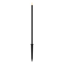 MAYTONI Słupek oświetleniowy Spear 1W LED 50lm 3000K 80 CRI  O441FL-L1GF3K