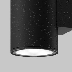MAYTONI Lampa ścienna (kinkiet) Shim 5W LED 350lm 3000K 80 CRI  O303WL-L5GF3K