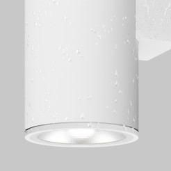 MAYTONI Lampa ścienna (kinkiet) Shim 24W LED 1700lm 3000K 80 CRI  O303WL-L24W3K