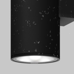 MAYTONI Lampa ścienna (kinkiet) Shim 24W LED 1700lm 3000K 80 CRI  O303WL-L24GF3K