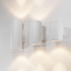 MAYTONI Lampa ścienna (kinkiet) Shim 10W LED 800lm 3000K 80 CRI  O303WL-L10W3K