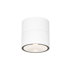 MAYTONI Spot reflektor sufitowy 1punktowy Natynkowy Obrotowy Spin 5W LED 480lm 3000K 80 CRI O310CL-L5W3K