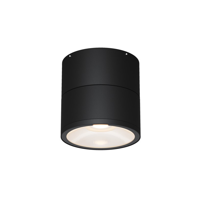 MAYTONI Spot reflektor sufitowy 1punktowy Natynkowy Obrotowy Spin 5W LED 480lm 3000K 80 CRI O310CL-L5GF3K