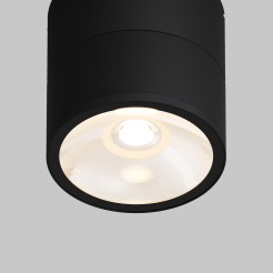 MAYTONI Spot reflektor sufitowy 1punktowy Natynkowy Obrotowy Spin 5W LED 480lm 3000K 80 CRI O310CL-L5GF3K