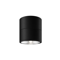 MAYTONI Spot reflektor sufitowy 1punktowy Natynkowy Obrotowy Spin 12W LED 1050lm 3000K 80 CRI O310CL-L12GF3K