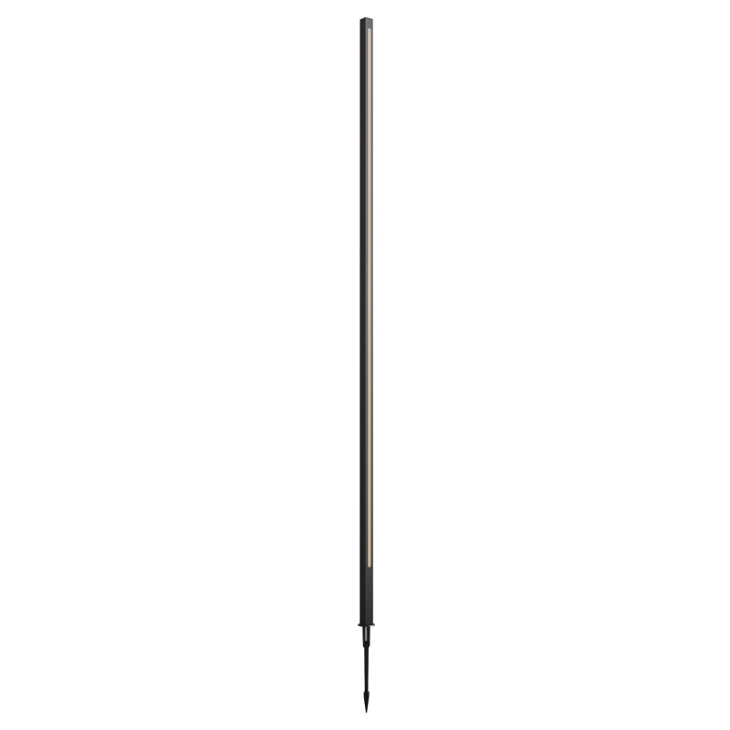 MAYTONI Słupek oświetleniowy Pole 24W LED 1200lm 3000K 80 CRI  O440FL-L24GF3K