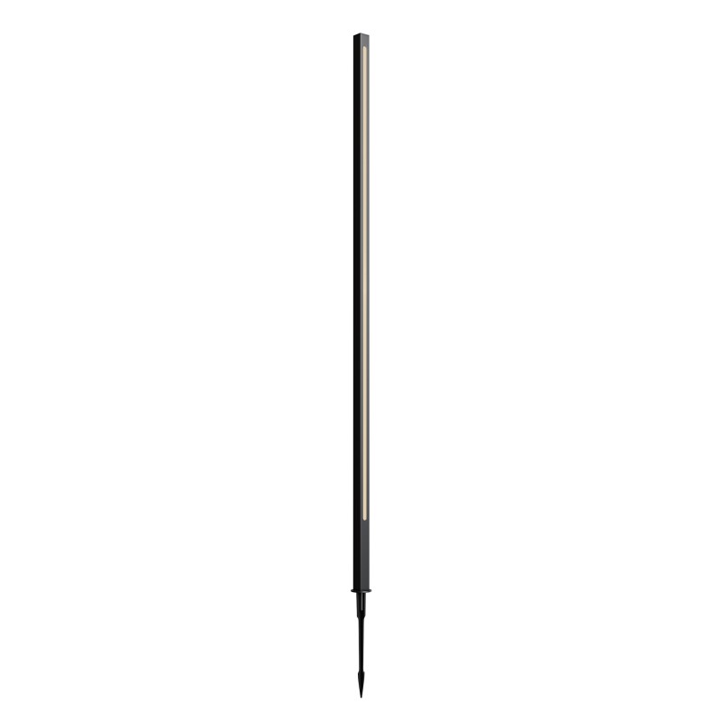 MAYTONI Słupek oświetleniowy Pole 18W LED 1000lm 3000K 80 CRI  O440FL-L18GF3K