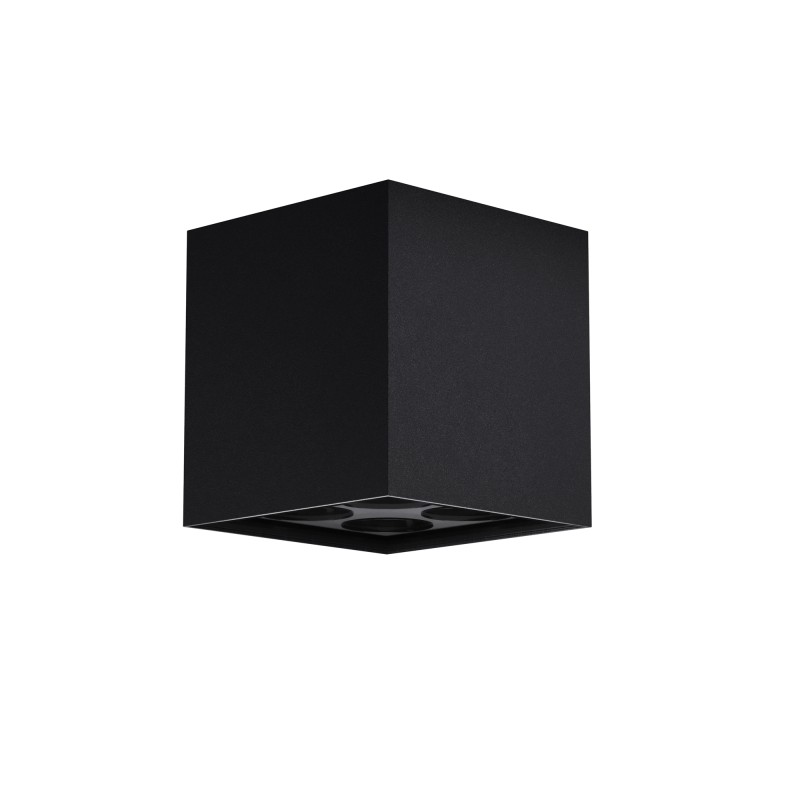 MAYTONI Spot reflektor sufitowy 1punktowy Natynkowy Ares 8W LED 500lm 3000K 80 CRI O309CL-L8GF3K