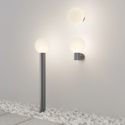 MAYTONI Lampa ścienna (kinkiet) Bold 60W E27 O598WL-01GR1