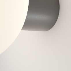 MAYTONI Lampa ścienna (kinkiet) Bold 60W E27 O598WL-01GR1