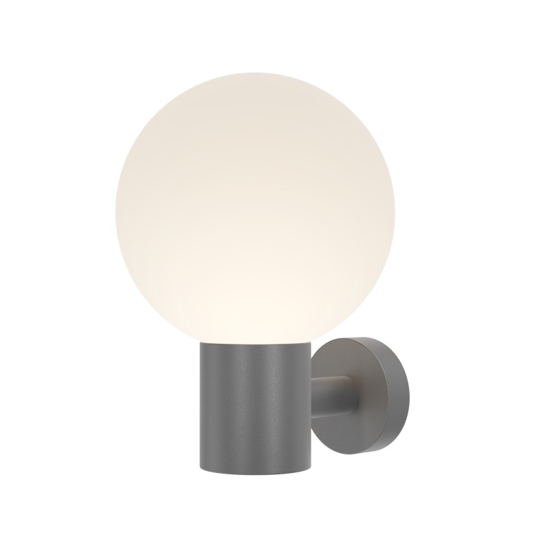 MAYTONI Lampa ścienna (kinkiet) Bold 60W E27 O598WL-01GR