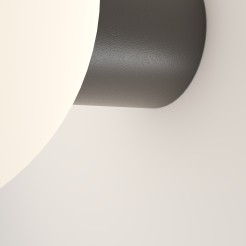 MAYTONI Lampa ścienna (kinkiet) Bold 60W E27 O598WL-01B1