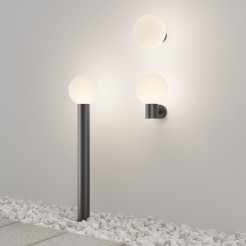 MAYTONI Lampa ścienna (kinkiet) Bold 60W E27 O598WL-01B