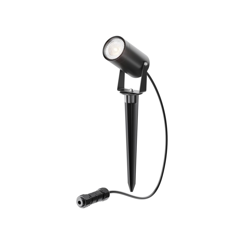 MAYTONI Słupek oświetleniowy Scope 20W GU10 O025FL-01B
