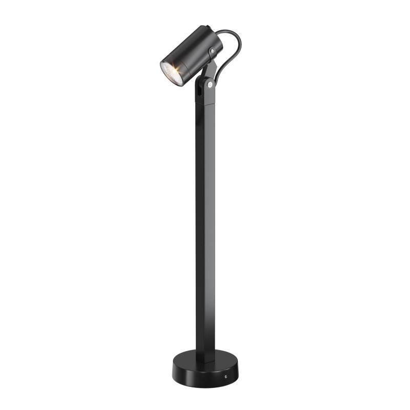 MAYTONI Słupek oświetleniowy Scope 50W GU10 O025FL-01B1