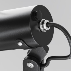 MAYTONI Słupek oświetleniowy Scope 50W GU10 O025FL-01B1