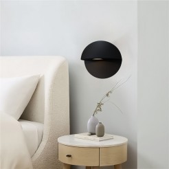 MAYTONI Lampa ścienna (kinkiet) Mezzo 7,4W LED 513lm 3000K 80 CRI  O033WL-L7B3K