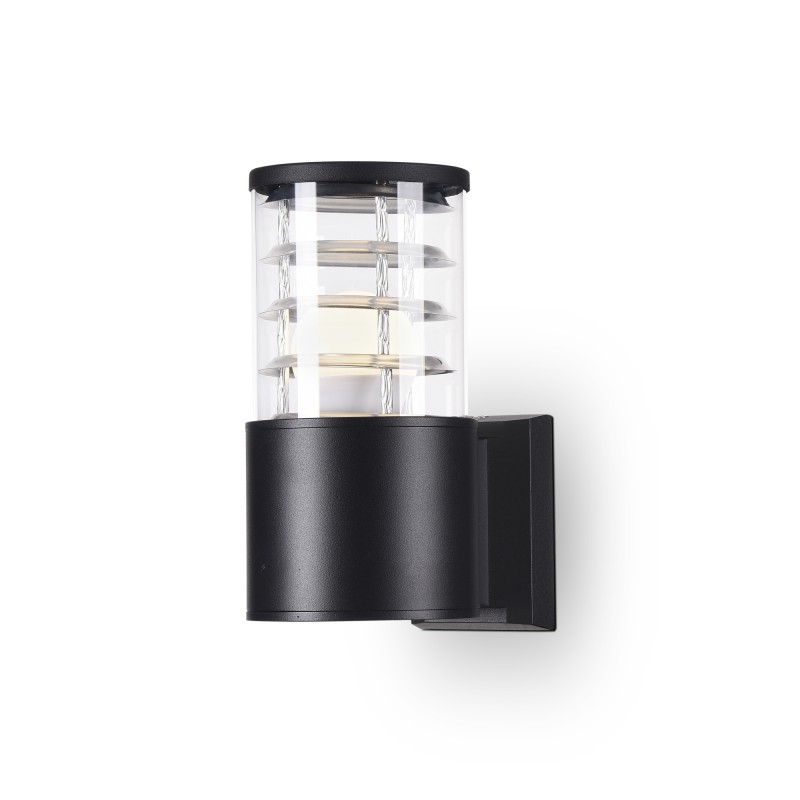MAYTONI Lampa ścienna (kinkiet) Bronx 60W E27 O576WL-01B