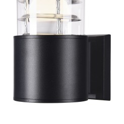 MAYTONI Lampa ścienna (kinkiet) Bronx 60W E27 O576WL-01B
