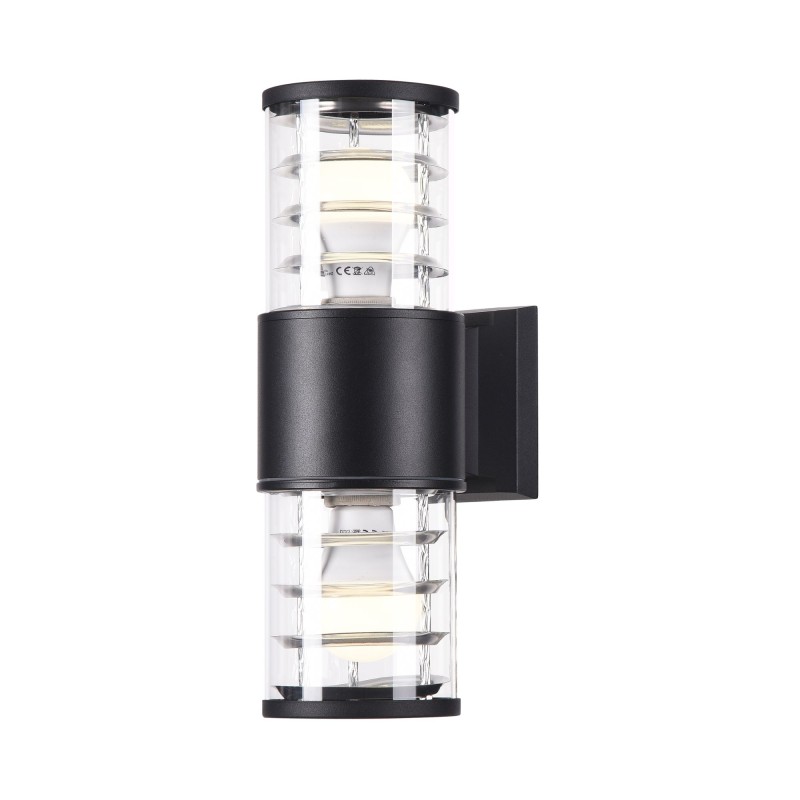 MAYTONI Lampa ścienna (kinkiet) Bronx 60W E27 O576WL-02B