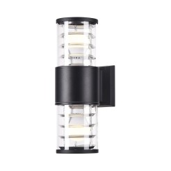 MAYTONI Lampa ścienna (kinkiet) Bronx 60W E27 O576WL-02B