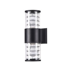 MAYTONI Lampa ścienna (kinkiet) Bronx 60W E27 O576WL-02B