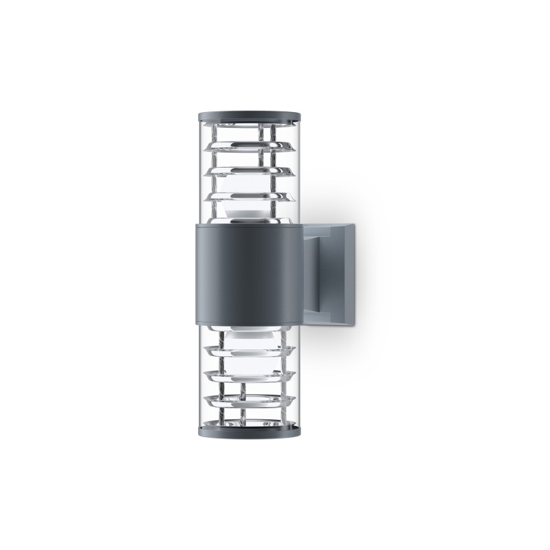 MAYTONI Lampa ścienna (kinkiet) Bronx 60W E27 O576WL-02GR