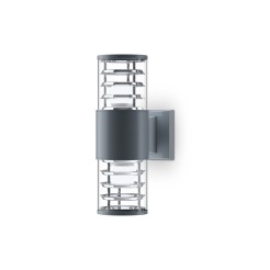 MAYTONI Lampa ścienna (kinkiet) Bronx 60W E27 O576WL-02GR