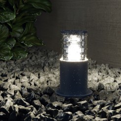 MAYTONI Słupek oświetleniowy Bronx 60W E27 O576FL-01GR