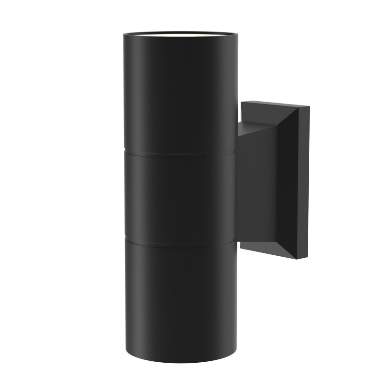 MAYTONI Lampa ścienna (kinkiet) Bowery 50W GU10 O574WL-02B