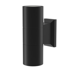 MAYTONI Lampa ścienna (kinkiet) Bowery 50W GU10 O574WL-02B