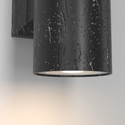 MAYTONI Lampa ścienna (kinkiet) Bowery 50W GU10 O574WL-02B