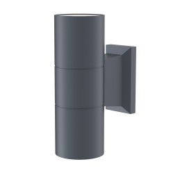 MAYTONI Lampa ścienna (kinkiet) Bowery 50W GU10 O574WL-02GR