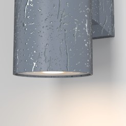MAYTONI Lampa ścienna (kinkiet) Bowery 50W GU10 O574WL-02GR