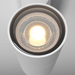MAYTONI Lampa ścienna (kinkiet) Bowery 50W GU10 O574WL-01W