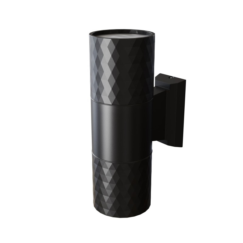 MAYTONI Lampa ścienna (kinkiet) Bowery 50W GU10 O583WL-02B