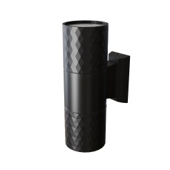 MAYTONI Lampa ścienna (kinkiet) Bowery 50W GU10 O583WL-02B