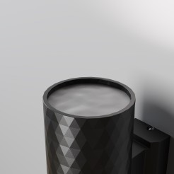 MAYTONI Lampa ścienna (kinkiet) Bowery 50W GU10 O583WL-02B