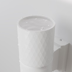MAYTONI Lampa ścienna (kinkiet) Bowery 50W GU10 O583WL-01W