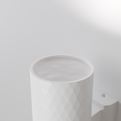 MAYTONI Lampa ścienna (kinkiet) Bowery 50W GU10 O583WL-01W