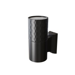 MAYTONI Lampa ścienna (kinkiet) Bowery 50W GU10 O583WL-01B