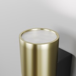 MAYTONI Lampa ścienna (kinkiet) Bowery 50W GU10 O582WL-02BS