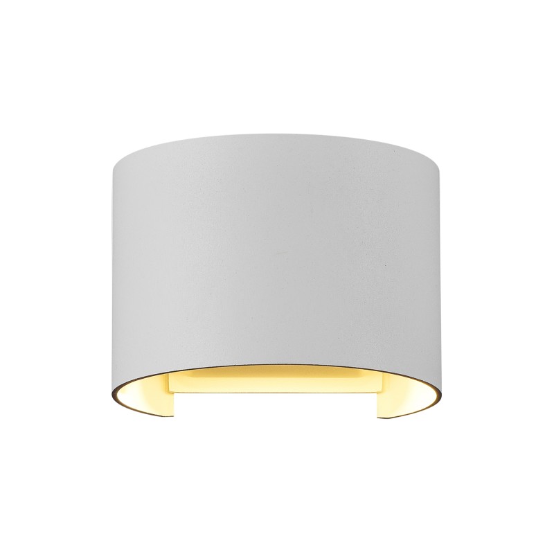 MAYTONI Oświetlenie architektoniczne Fulton 6W LED 400lm 3000K 80 CRI  O573WL-L6W