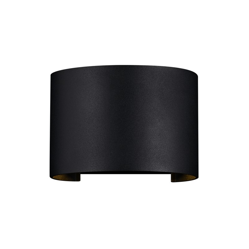 MAYTONI Oświetlenie architektoniczne Fulton 6W LED 400lm 3000K 80 CRI  O573WL-L6B