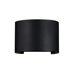 MAYTONI Oświetlenie architektoniczne Fulton 6W LED 400lm 3000K 80 CRI  O573WL-L6B