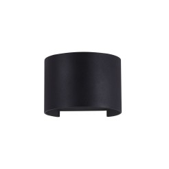 MAYTONI Oświetlenie architektoniczne Fulton 6W LED 400lm 3000K 80 CRI  O573WL-L6B