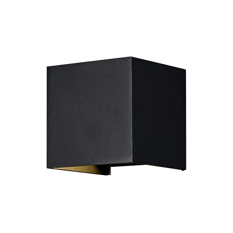 MAYTONI Oświetlenie architektoniczne Fulton 6W LED 400lm 3000K 80 CRI  O572WL-L6B